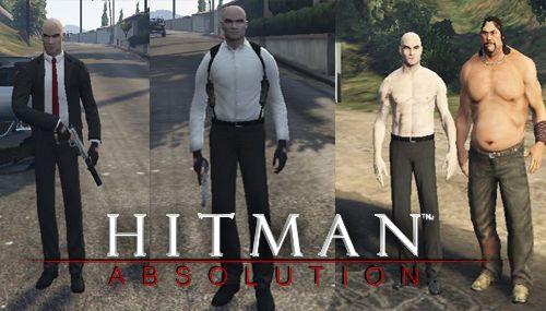 Hitman: Absolution Pack [Add-On]